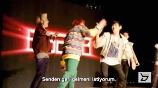 Block B - Close My Eyes Türkçe Altyazılı  Turkish Subtitled