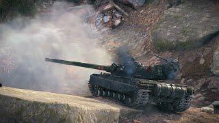 Object 277 Armored Legends Arise - World of Tanks