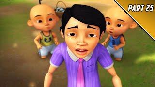 FULL Episod Baru Upin & Ipin Musim 15 - Sekarang dan Dulu  Upin Ipin Terbaru 2022