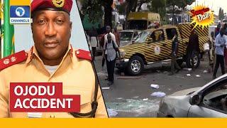 FRSC Lagos Sector Commander Absolves Agency From Ojodu Accident