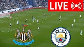 LIVE  Newcastle vs Manchester City LIVE  Premier League 2425  Match Live Now