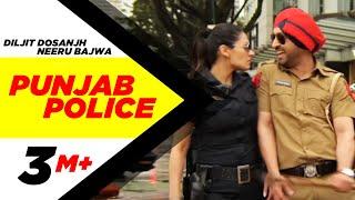 Punjab Police Official Video Jatt & Juliet 2  Diljit Dosanjh  Neeru Bajwa Releasing 28June2013