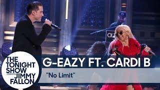 G-Eazy ft. Cardi B No Limit