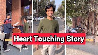 Heart Touching Story - Sardi Se Bachayi Jaan