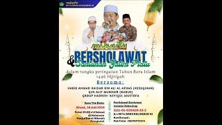 Mikada Bersholawat Bersama Habib Ahmad Haidar Bin Ali Al Athas Kesugihan