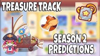 Prodigy Math Game  Treasure Track - Season 2 Predictions and New Character Announcement