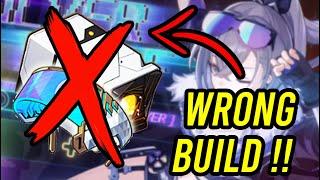 Silverwolfs Secret OP Build  Honkai Star Rail