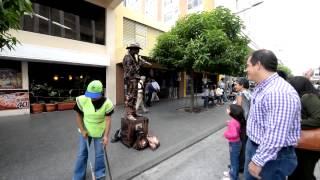 Actividades en Paseo de la Sexta.