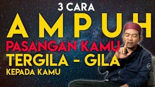 ILMU PELET SPIRITUAL PASANGAN MU AKAN TERGILA-GILA KEPADAMU