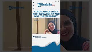 Diserbu Netizen Setelah Unggah Penggalangan Dana di IG INI SOSOK Aldila Jelita Istri Indra Bekti