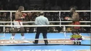 One of Boxings Greatest Rounds Holyfield vs. Bowe I Round 10