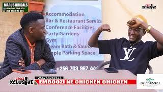 CHICKEN CHICKEN EYAKUBYE KALIFA AGANAGA AWERA KU MWONGERA BWA TASIRIKAKO