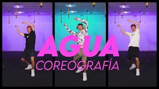 AGUA - J Balvin Coreografía de Alex Chentov  Ozone Dance