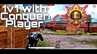 1v1 with Conquer Player  keTan gaming  Conquer lobby 