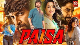 South Indian Hindi Dubbed Full Movie PAISA पैसा  Nani and Catherine Tresa