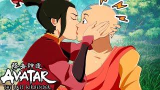 If Aang Fell In Love With Azula In Avatar…