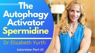Activating Autophagy With Spermidine While Growing Muscle  Dr Elizabeth Yurth Ep3