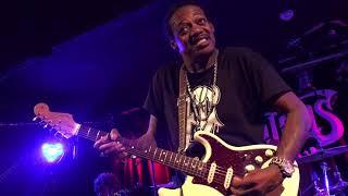 Eric Gales - Little Wing - Dublin Whelan’s 2017