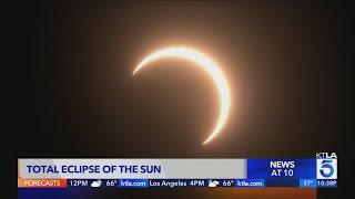 Total solar eclipse 2024 How to watch the rare phenomenon