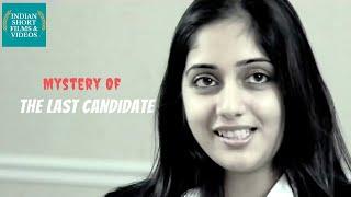 Award Winning Hindi Short Film  Mystery Of The Last Candidate  Horror Thriller Movies