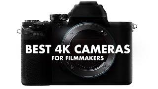 Best 4K Cameras for Filmmakers - LIVE