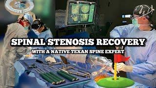 Spinal Stenosis Explained by Dallas Spine Surgeon