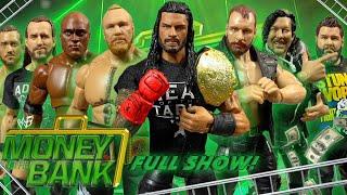 WWB MONEY IN THE BANK FULL SHOW