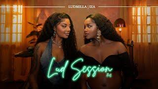 Lud Session #4 feat. IZA Live