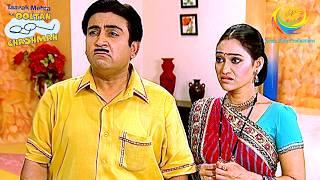 Jethalal Finds Out About Dayas Jewelry  Taarak Mehta Ka Ooltah Chashmah  Full Episode