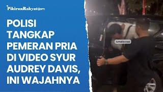 Pemeran Pria di Video Dewasa Audrey Davis Anak David Naif Ditangkap Polisi Begini Tampangnya