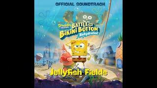 Stereo Jellyfish Fields - Spongebob Battle for Bikini Bottom Rehydrated OST Stereo Tracks