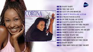 Corona - The rhythm of the night.Full album