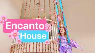 Ultimate Encanto House 5000 Flowers
