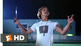 Dazed and Confused 1212 Movie CLIP - Just Keep Livin 1993 HD