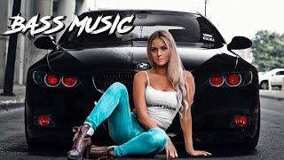  BASS BOOSTED  CAR BASS MUSIC MIX  SONGS FOR CAR MUSIC   BEST EDM POPULAR SONGS REMIXES