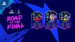 FIFA 20 Ultimate Team  Road To The Final  PS4