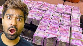 Student ne Lottery me  ₹ 1000000 Jeete Lekin