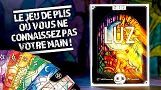 ️ LUZ  Le jeu de plis surprenant 