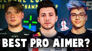 XANTARES? ScreaM? s1mple? NiKo? Twistzz? ropz? f0rest? b1t? Who Is The BEST Pro Aimer in CSGO?