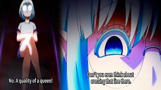 All hail to her majesty   Mairimashita Iruma-kun 3rd Season Episode 3