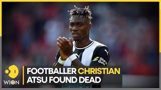 Footballer Christian Atsu found dead under building where he lived in Turkey  World News  WION