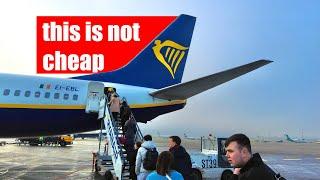 RYANAIR What happened to “Europes leading Low-Cost Airline”? 2024