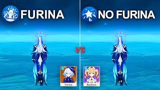 Do You Really NEED FURINA?? For Neuvillete  Genshin Impact 