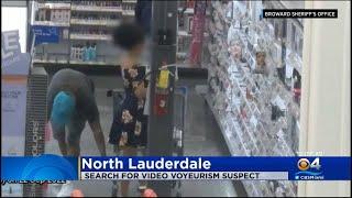 Man Caught Filming Up-Skirt Videos In North Lauderdale