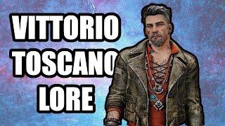 NEW Dead by Daylight Survivor Backstory and Gameplay  DBD Vittorio Toscano Lore