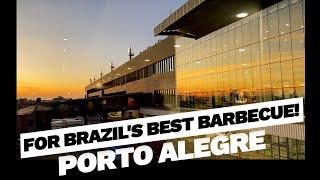 PORTO ALEGRE AIRPORT TOUR AND REVIEW OF FRAPORTS AIRPORT IN BRAZIL