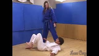 Mixed Judo Fight 4