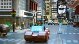 Lego City 2017 Police Helicopter Commercial