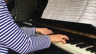 Гостья из будущего на фортепиано  Прекрасное далеко  Любимая музыка детства