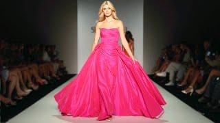 Sherri Hill  SpringSummer 2025  New York Fashion Week